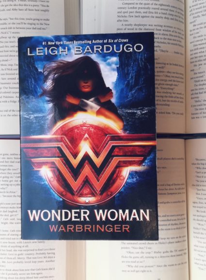 Wonder Woman: Warbringer│Leigh Bardugo