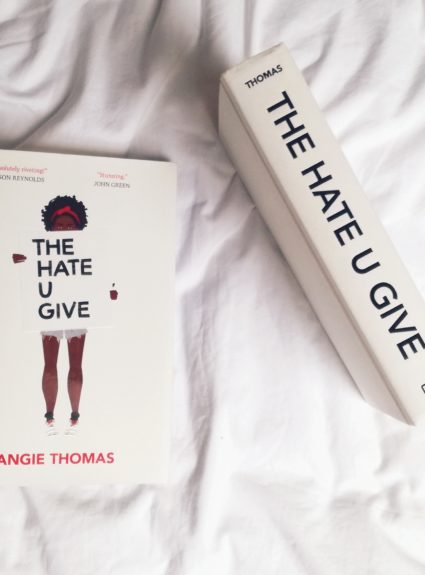 The Hate U Give von Angie Thomas