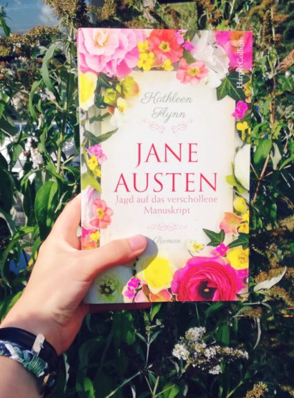 Jane Austen: Jagd auf das verschollene Manuskript von Kathleen Flynn