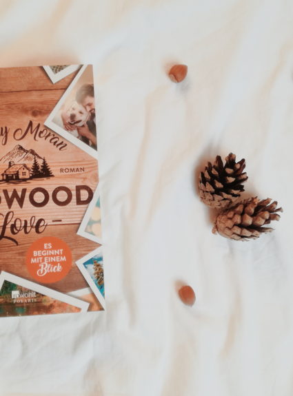 Redwood Love: Es beginnt mit einem Blick von Kelly Moran