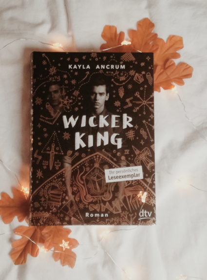 Wicker King von Kayla Ancrum