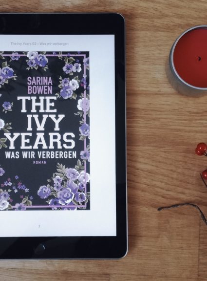 The Ivy Years: Was wir verbergen von Serina Bowen