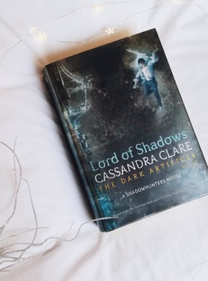 Lord of Shadows│Cassandra Clare
