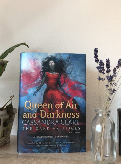 Queen of Air and Darkness│Cassandra Clare