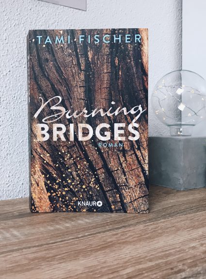 Burning Bridges│Tami Fischer