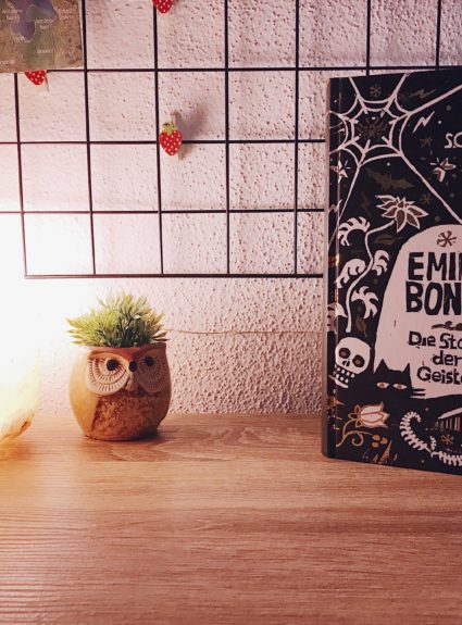 Emily Bones: Die Stadt der Geister│Gesa Schwartz