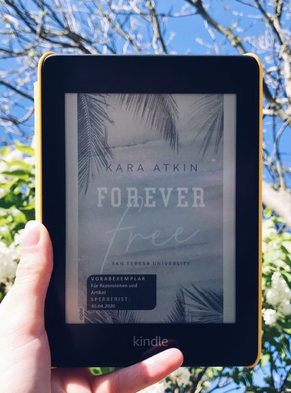 Forever Free │ Kara Atkin