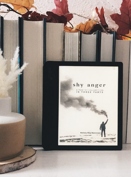 Shy Anger by Kelsey Ray Banerjee