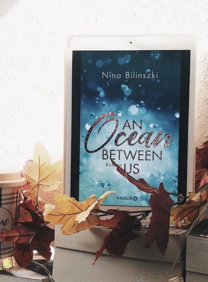 An Ocean Between Us von Nina Bilinszki