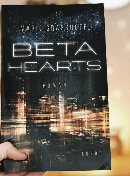 Beta Hearts von Marie Grasshoff