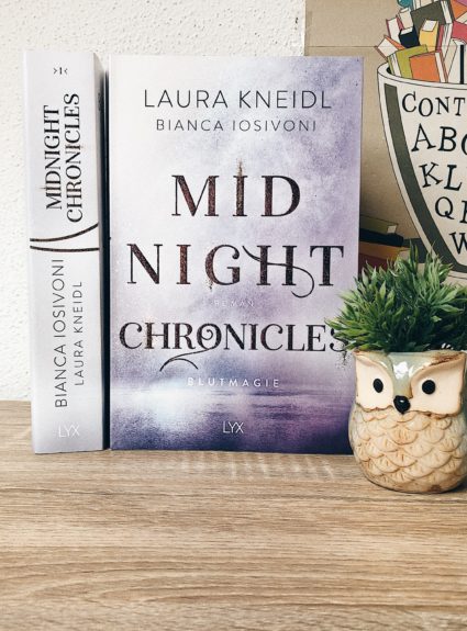 Midnight Chronicles: Blutmagie von Laura Kneidl & Bianca Iosivoni
