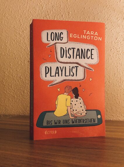 Long Distance Playlist von Tara Eglington