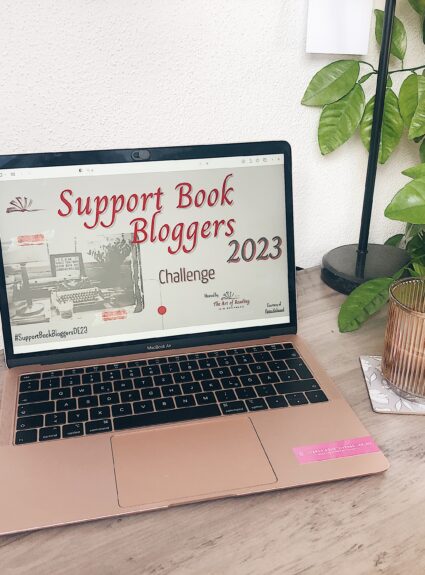 Support Book Bloggers Challenge 2023