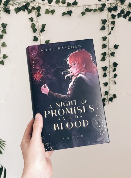 A Night of Promises and Blood – Anne Pätzold