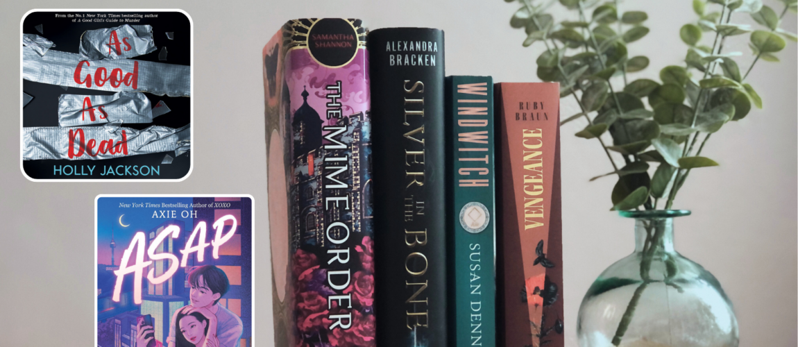 Mid Year Book Freak Out [TAG] – 2024 Edition