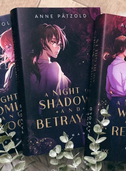 A Night of Wishes & Regrets – Anne Pätzold